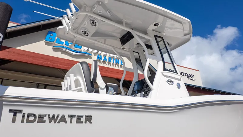 Slide: The Image of Tidewater 232 CC Adventure 2025 - 2