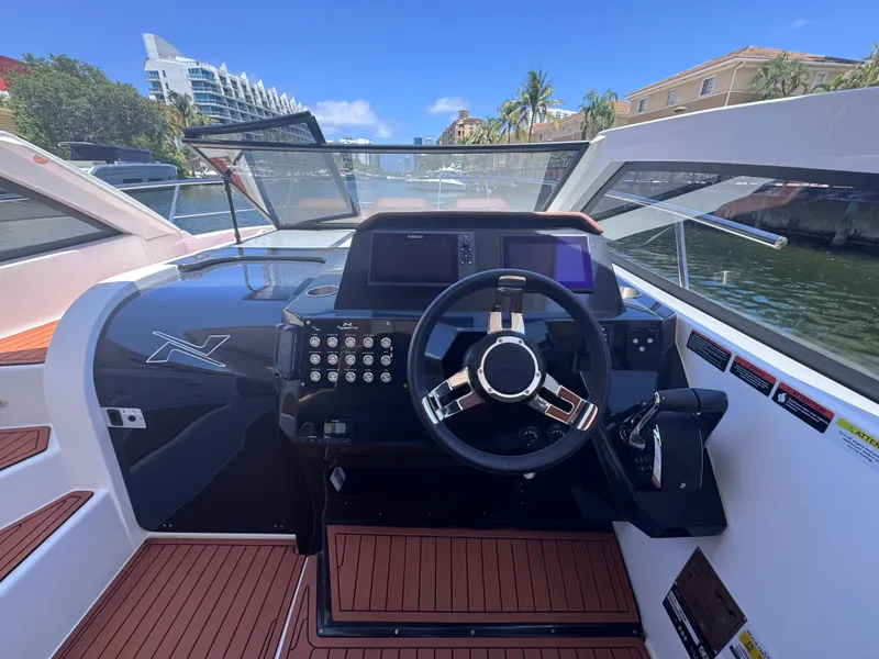 Slide: The Image of NX Boats 340 Sport Coupe 2024 - 50