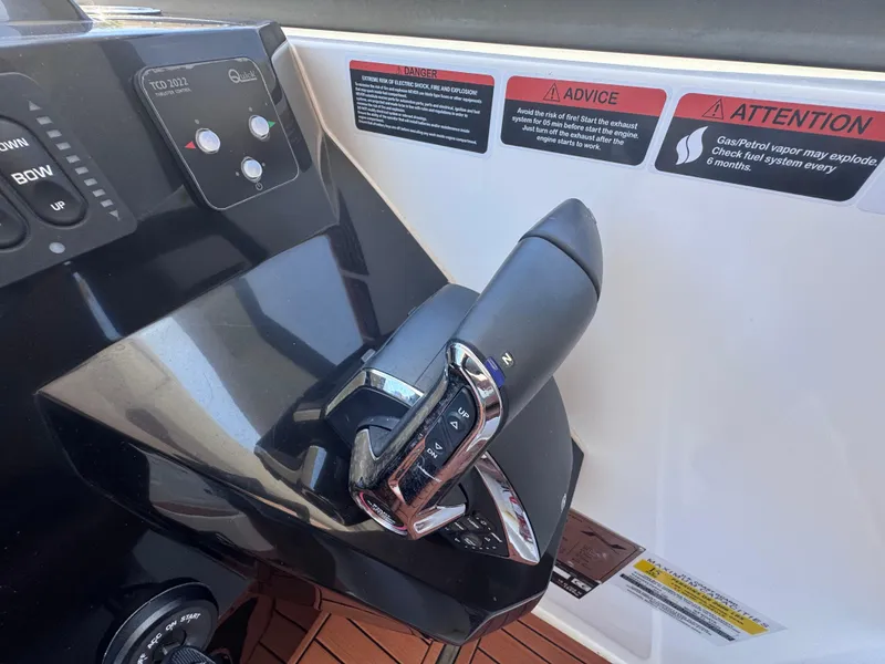 Slide: The Image of NX Boats 340 Sport Coupe 2024 - 51