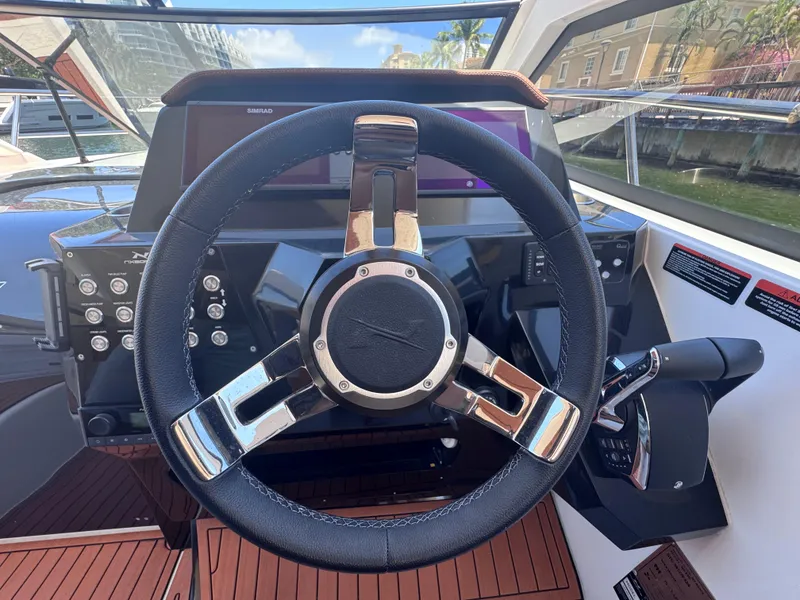 Slide: The Image of NX Boats 340 Sport Coupe 2024 - 52