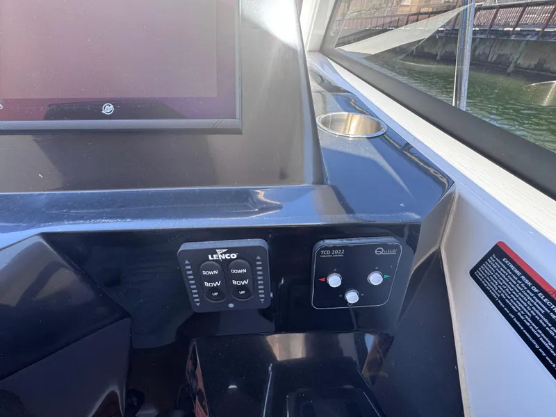 Slide: The Image of NX Boats 340 Sport Coupe 2024 - 53