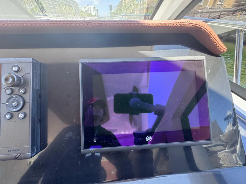 Slide: The Image of NX Boats 340 Sport Coupe 2024 - 54