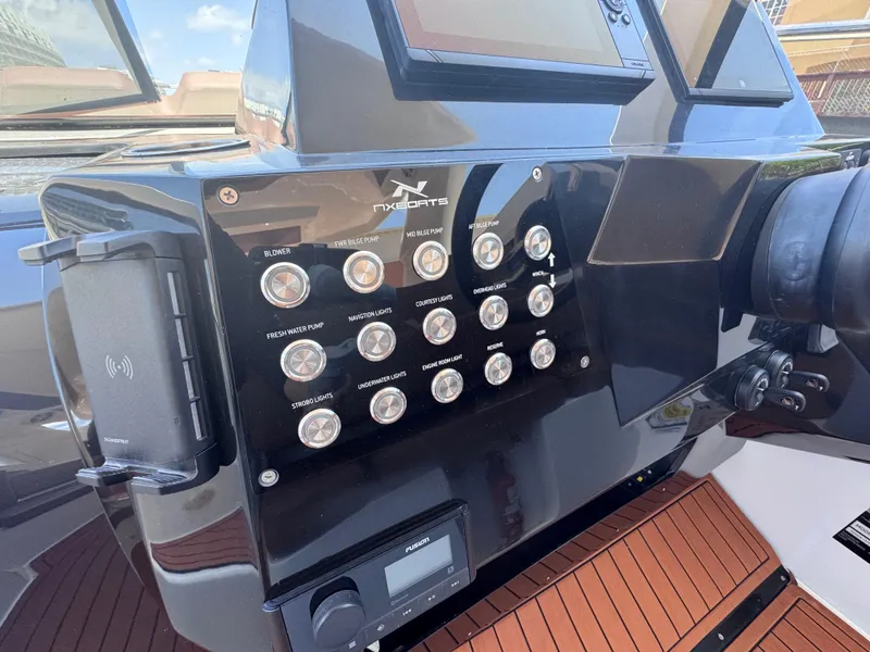 Slide: The Image of NX Boats 340 Sport Coupe 2024 - 55