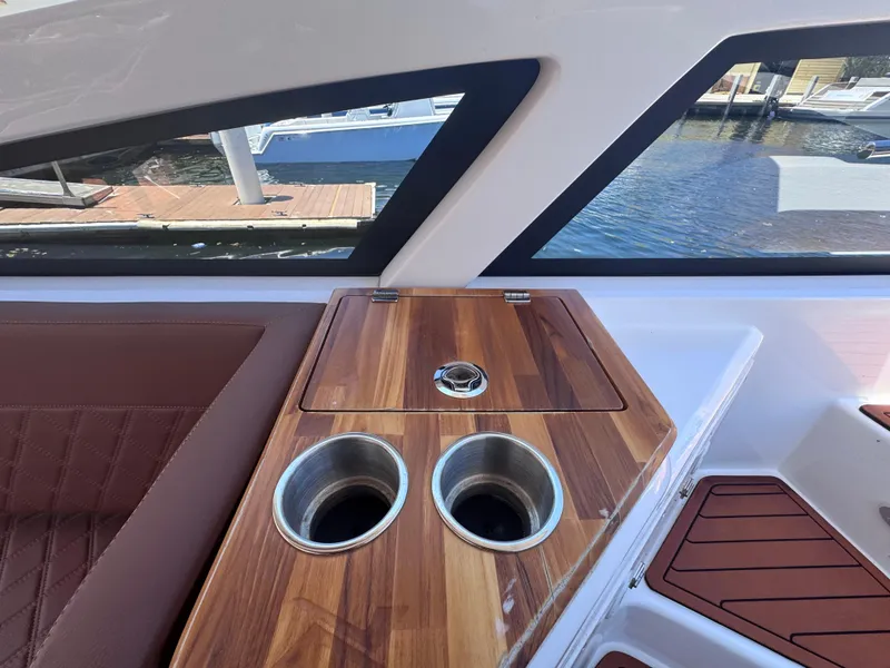 Slide: The Image of NX Boats 340 Sport Coupe 2024 - 59