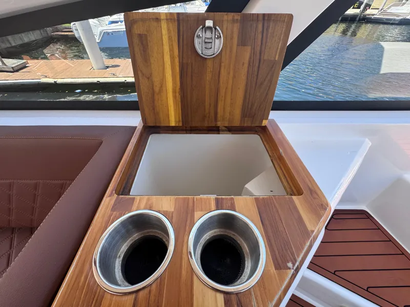 Slide: The Image of NX Boats 340 Sport Coupe 2024 - 60