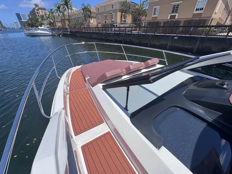 Slide: The Image of NX Boats 340 Sport Coupe 2024 - 62