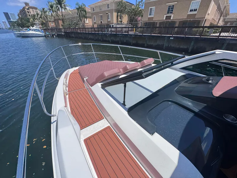 Slide: The Image of NX Boats 340 Sport Coupe 2024 - 63