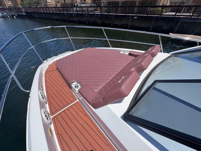 Slide: The Image of NX Boats 340 Sport Coupe 2024 - 64