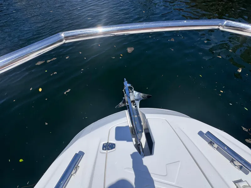 Slide: The Image of NX Boats 340 Sport Coupe 2024 - 65