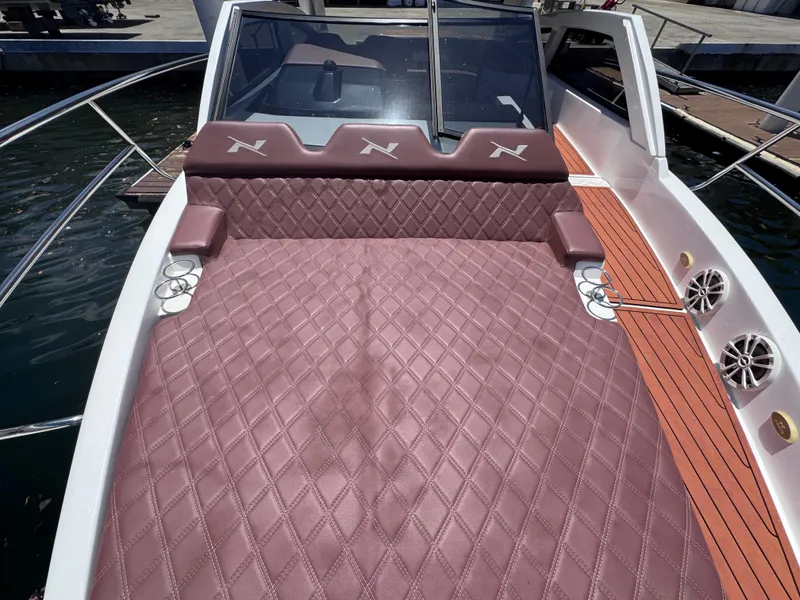 Slide: The Image of NX Boats 340 Sport Coupe 2024 - 67