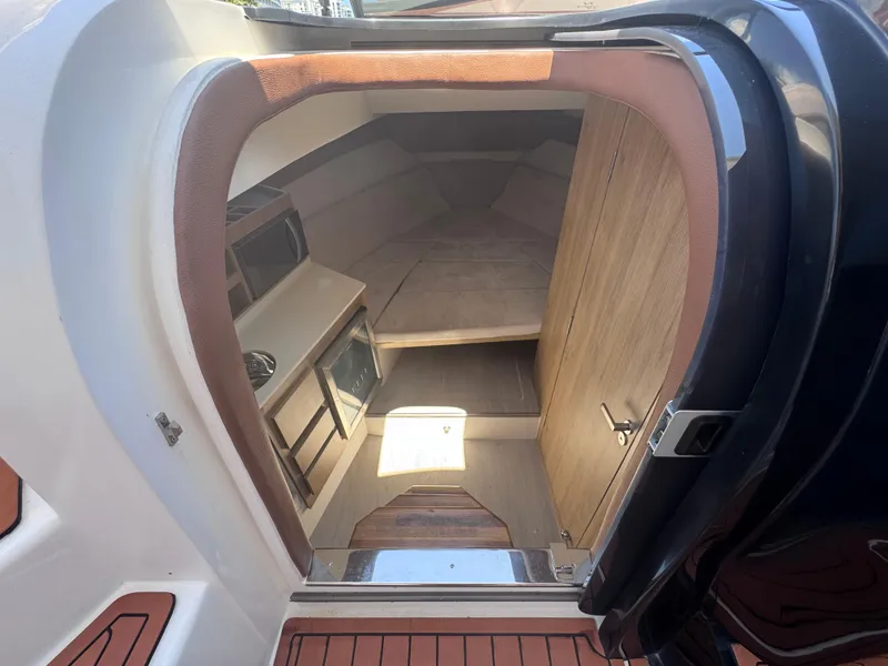 Slide: The Image of NX Boats 340 Sport Coupe 2024 - 70