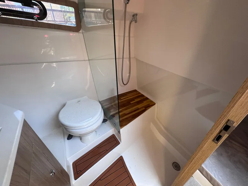 Slide: The Image of NX Boats 340 Sport Coupe 2024 - 74