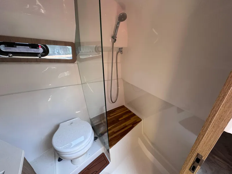 Slide: The Image of NX Boats 340 Sport Coupe 2024 - 75