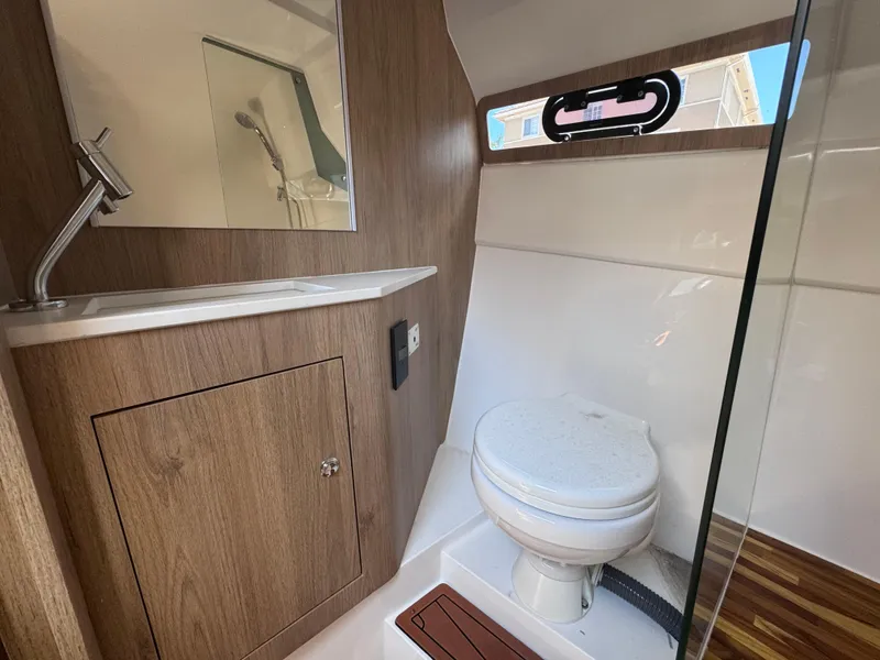 Slide: The Image of NX Boats 340 Sport Coupe 2024 - 76