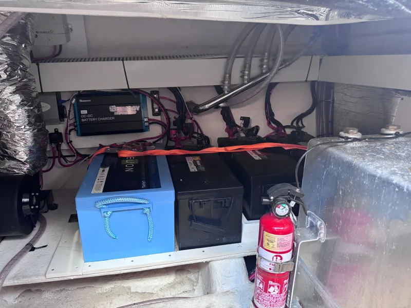 Slide: The Image of NX Boats 340 Sport Coupe 2024 - 88