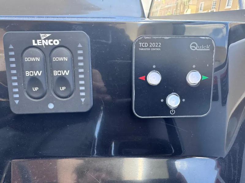 Slide: The Image of NX Boats 340 Sport Coupe 2024 - 89