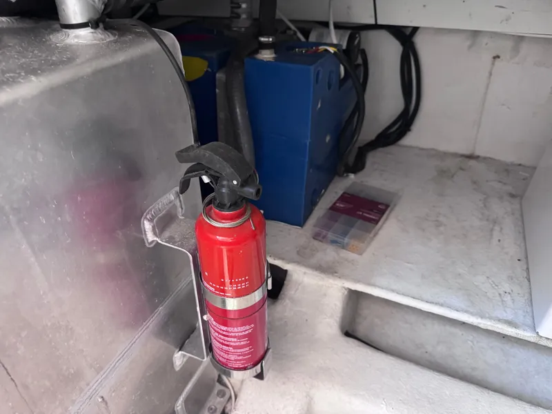 Slide: The Image of NX Boats 340 Sport Coupe 2024 - 91