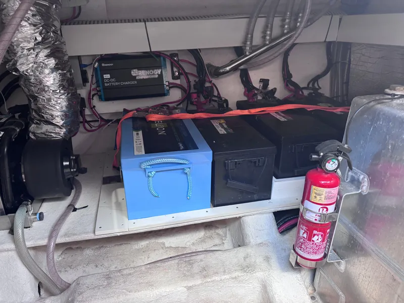 Slide: The Image of NX Boats 340 Sport Coupe 2024 - 92