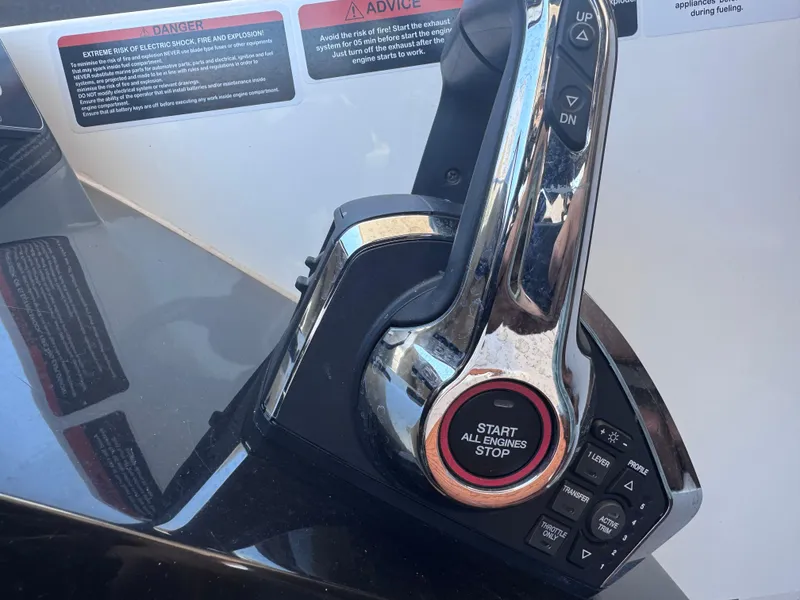 Slide: The Image of NX Boats 340 Sport Coupe 2024 - 96