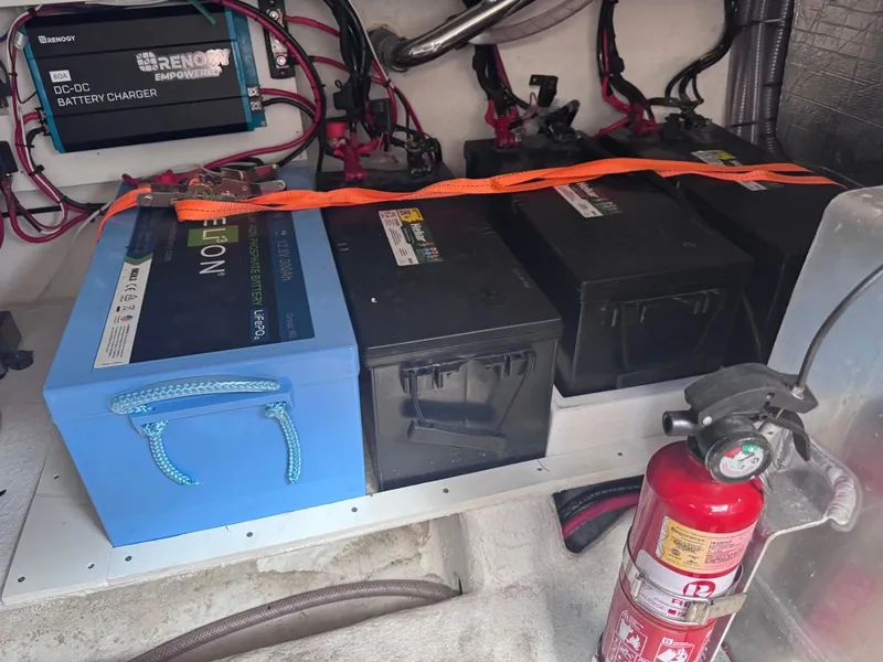 Slide: The Image of NX Boats 340 Sport Coupe 2024 - 97