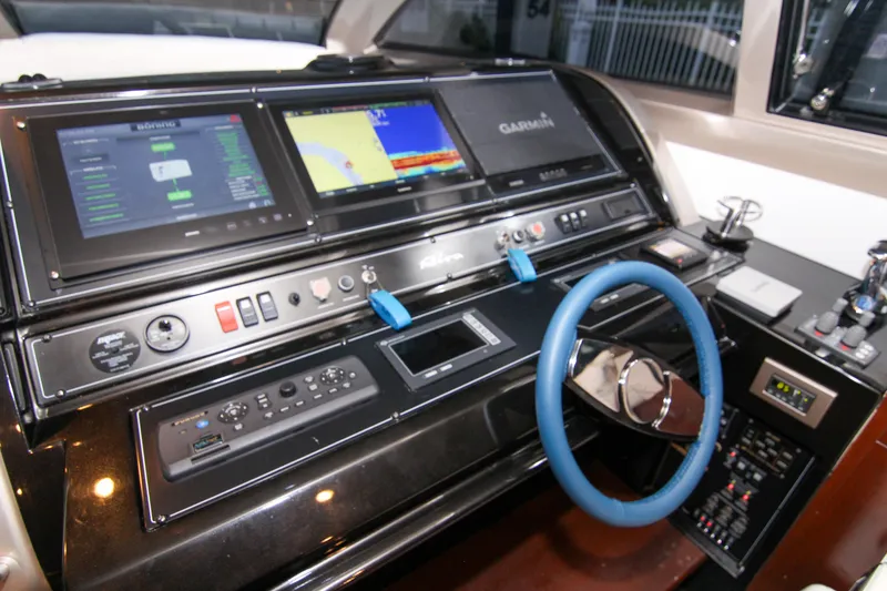 Slide: The Image of Riva 68' EGO SUPER 2009 - 104