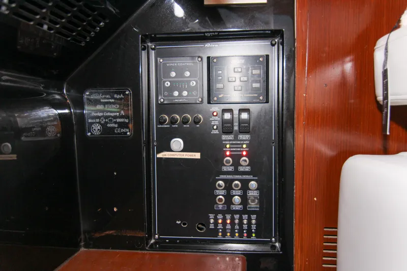 Slide: The Image of Riva 68' EGO SUPER 2009 - 87