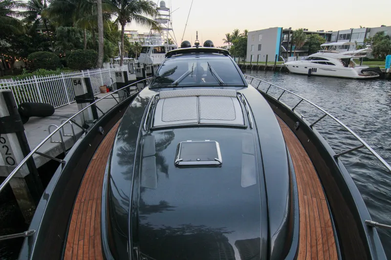 Slide: The Image of Riva 68' EGO SUPER 2009 - 94