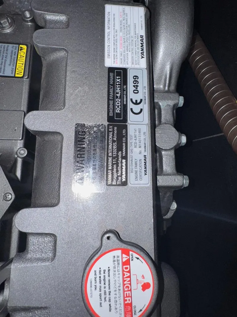 Slide: The Image of Beneteau Oceanis 51.1 2020 - 50