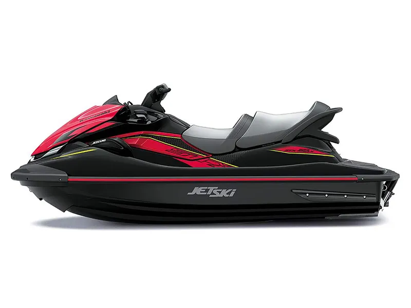 Slide: The Image of Kawasaki Jet Ski STX 160LX 2025 - 11