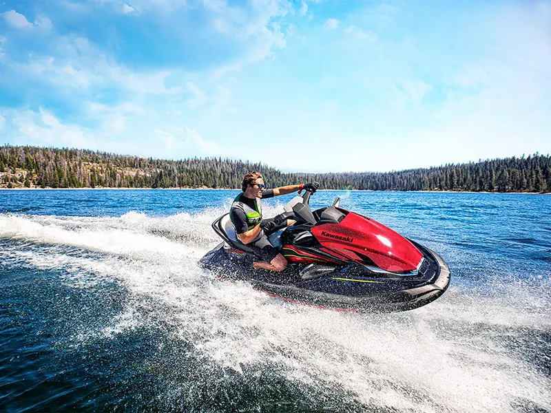 Slide: The Image of Kawasaki Jet Ski STX 160LX 2025 - 17