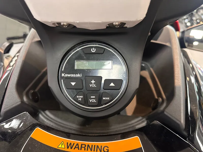 Slide: The Image of Kawasaki Jet Ski STX 160LX 2025 - 8