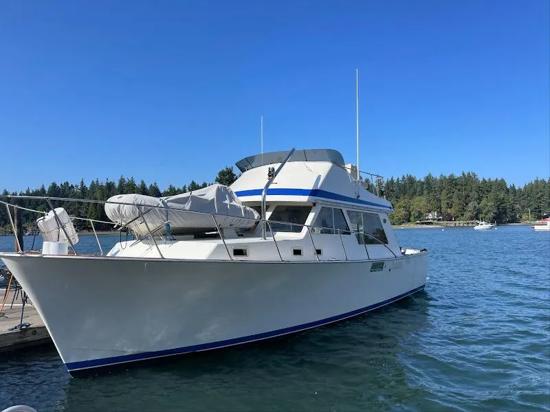 The Image of Tollycraft 37 Convertible 1982 - undefined