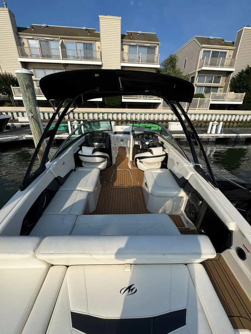 Slide: The Image of Monterey 268 Super Sport 2014 - 2