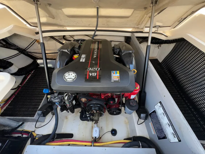 Slide: The Image of Monterey 268 Super Sport 2014 - 4