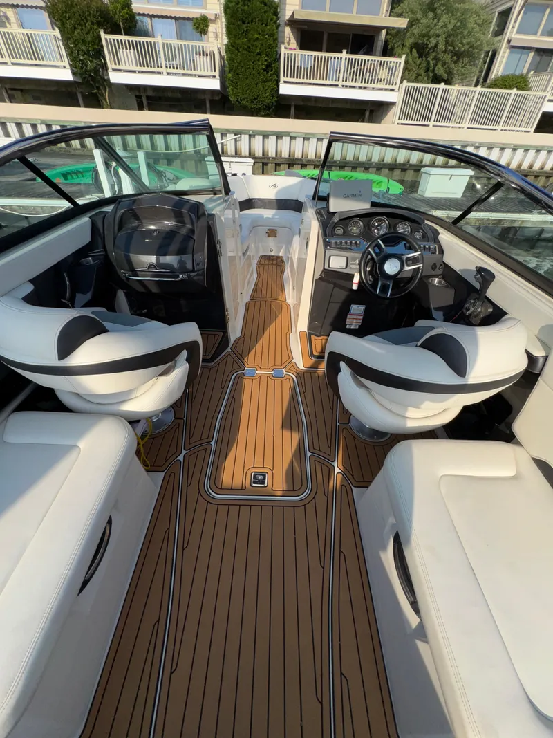 Slide: The Image of Monterey 268 Super Sport 2014 - 6