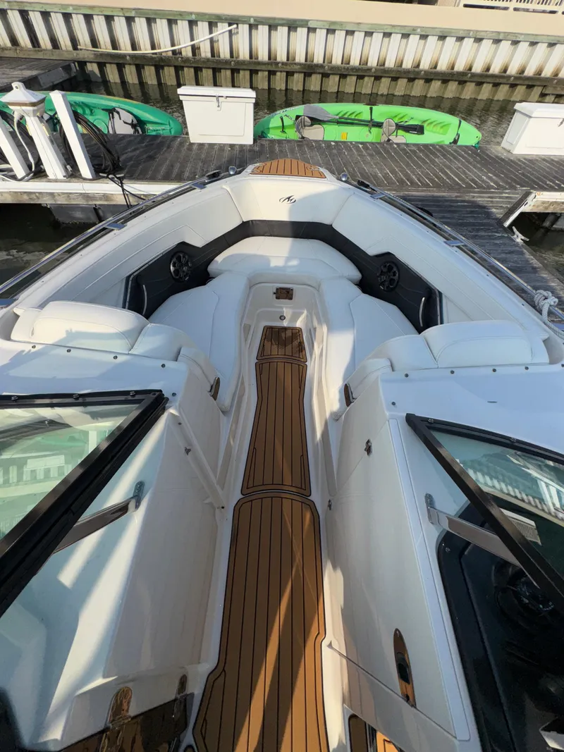 Slide: The Image of Monterey 268 Super Sport 2014 - 8