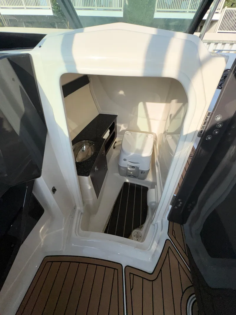 Slide: The Image of Monterey 268 Super Sport 2014 - 9