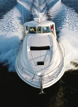 Slide: The Image of Manufacturer Provided Image: 480 Motor Yacht - 1