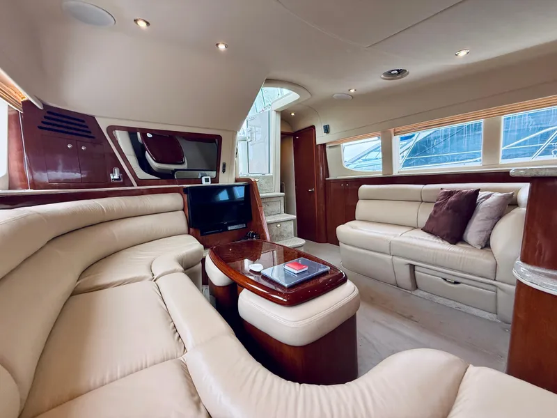 Slide: The Image of Sea Ray 480 Motor Yacht 2003 - 50