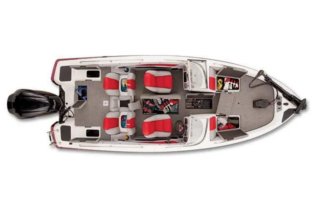 Slide: The Image of Skeeter SL 210 W/Yamaha 200 2012 - 3