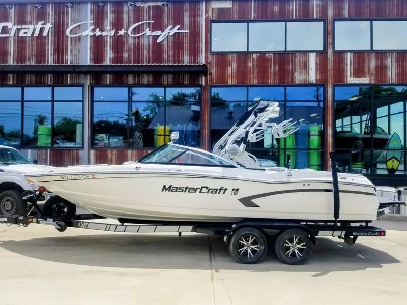 Slide: The Image of MasterCraft X-30 2014 - 11