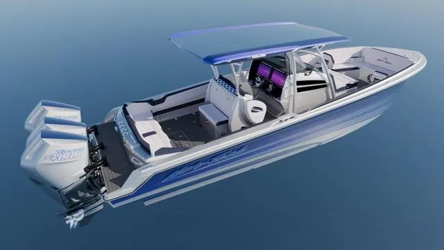 Slide: The Image of Nor-Tech 340 Sport 2026 - 29