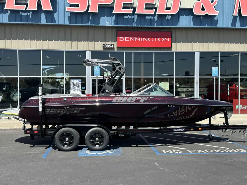 The Image of Sanger V215 SX 2024 - 1