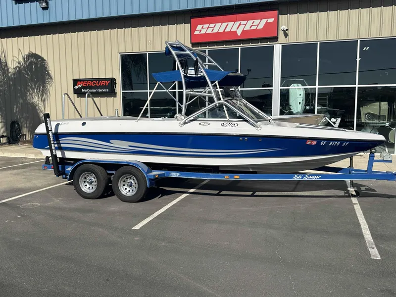 The Image of Sanger V215 2005 - 1