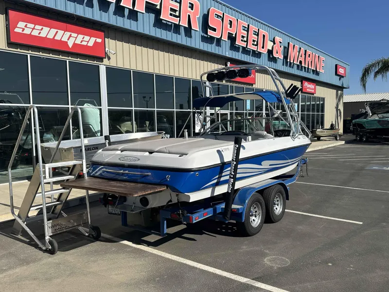 Slide: The Image of Sanger V215 2005 - 3