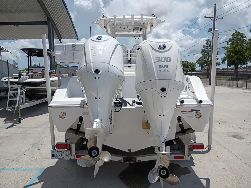 Slide: The Image of Sportsman Open 282 Center Console 2021 - 10