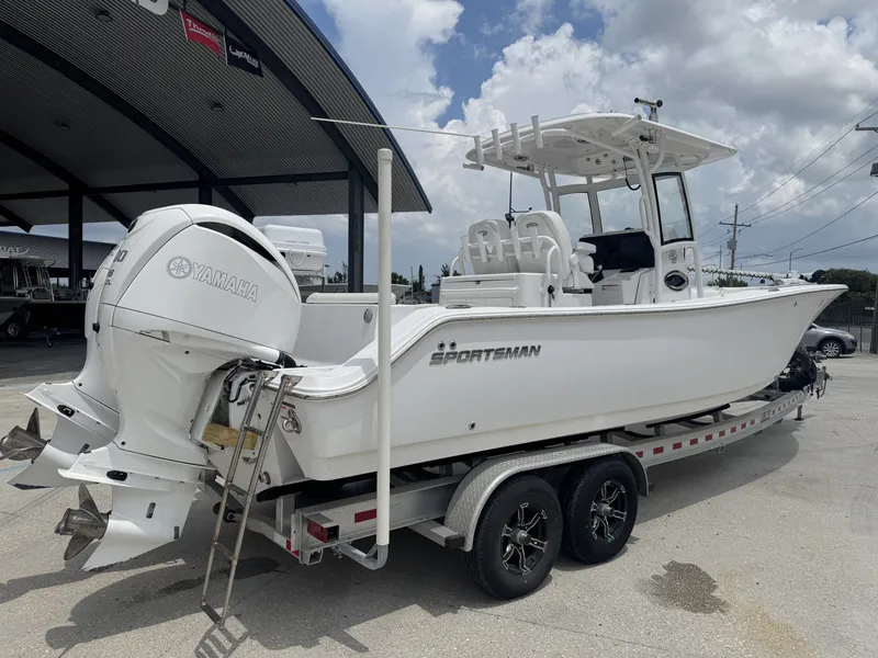 Slide: The Image of Sportsman Open 282 Center Console 2021 - 12