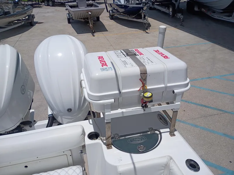 Slide: The Image of Sportsman Open 282 Center Console 2021 - 13
