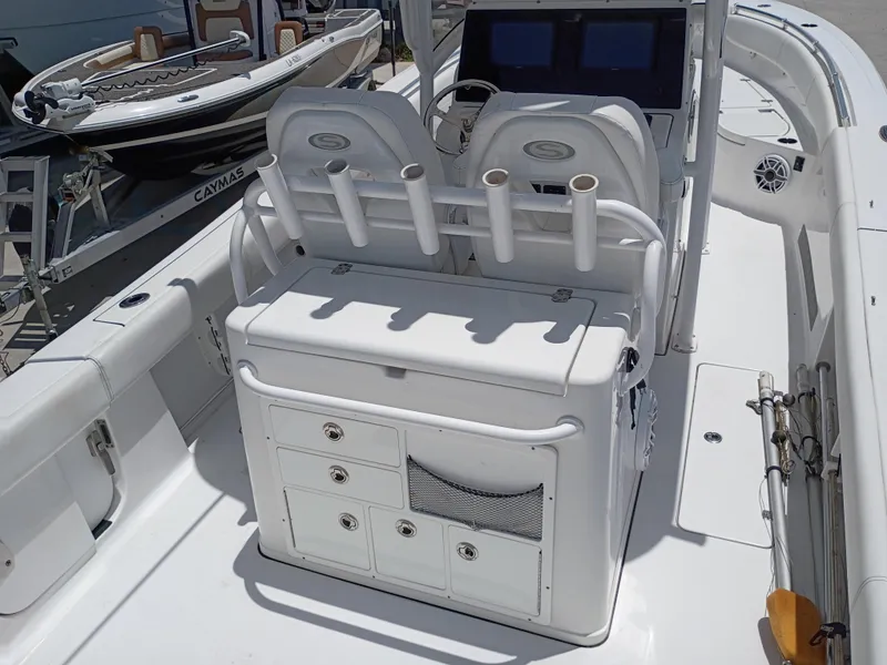 Slide: The Image of Sportsman Open 282 Center Console 2021 - 14