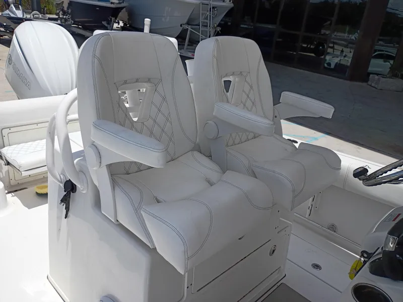 Slide: The Image of Sportsman Open 282 Center Console 2021 - 15